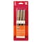 Sakura Pigma Micron Pen 3 pc set 005, 02, 08, Black, 3PK 50064 - alternate 1